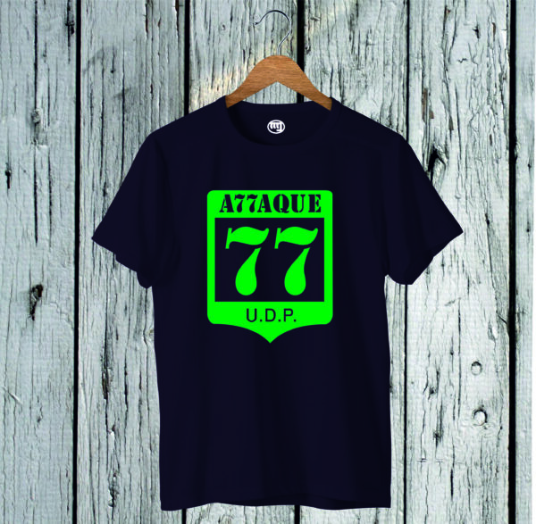Remera Ataque 77