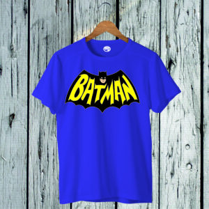 Batman Logo Retro