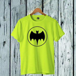 Remera Batman Logo Vintage