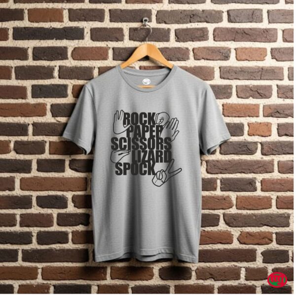 Remera Big Bang Theory