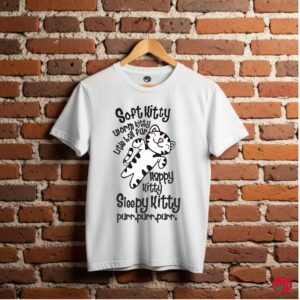 Big Bang Theory SoftKitty