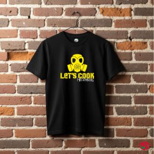 Remera Breaking Bad Heinserberg
