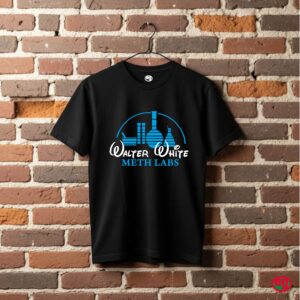 Remera Walter White