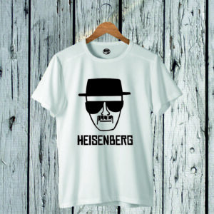 Remera Breaking Bad