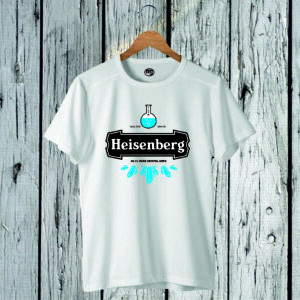 Remera Breaking Bad Heinseberg