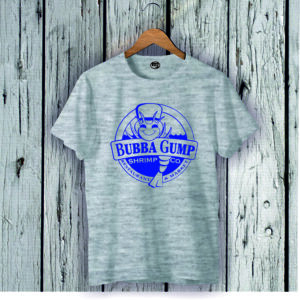 Remera Camerones Bubba Gump