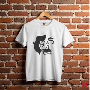 Remera Charly Garcia