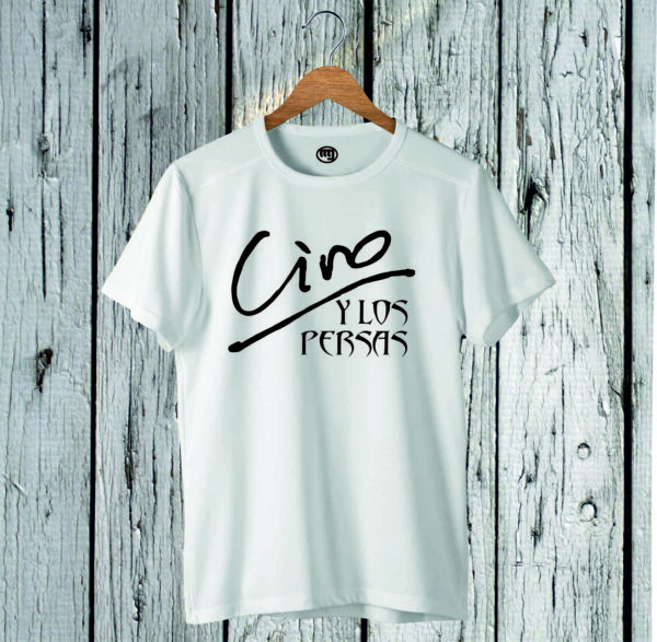 Remera Ciro y Los Persas