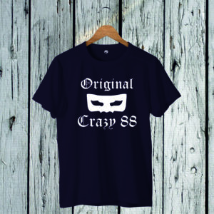 Remera Crazy 88