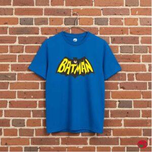 Batman Logo Retro