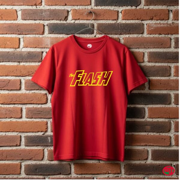 Remera The Flash DC
