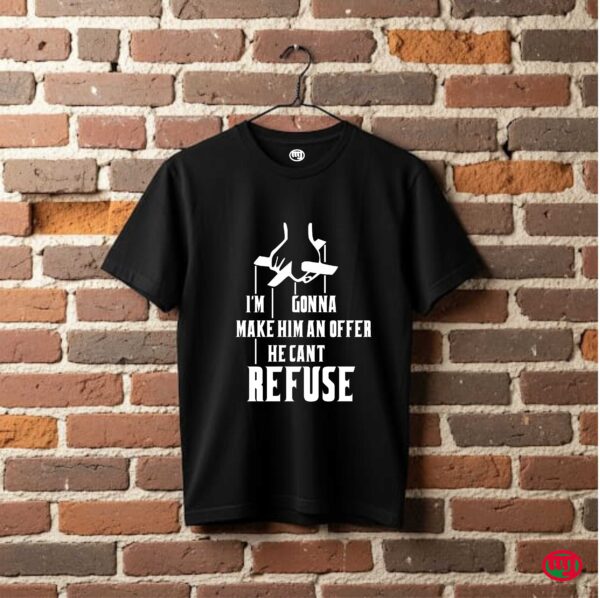 Remera El Padrino