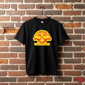 Remera He-man Eternia