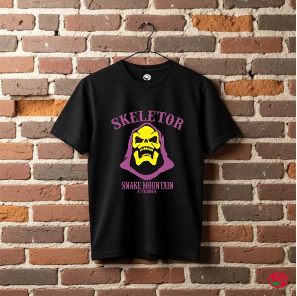 Remera Skeletor - Imagen 2
