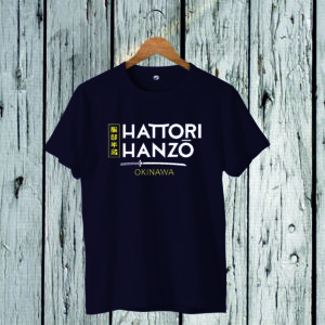 Remera Hattory Hanzo Okinawa