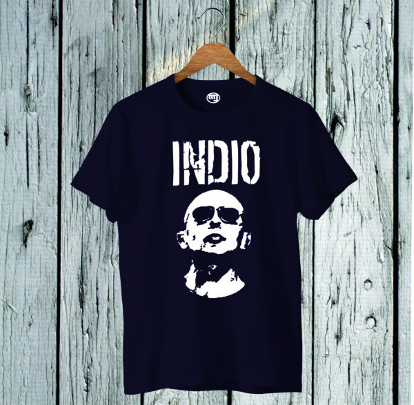 Remera El Indio Solari