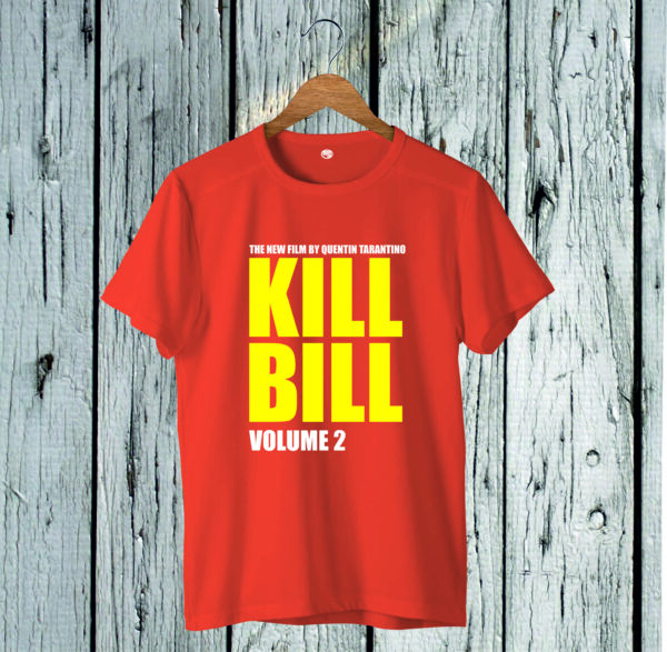 Remera Kill Bill Vol2