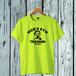 Remera Rocky Micky Gym