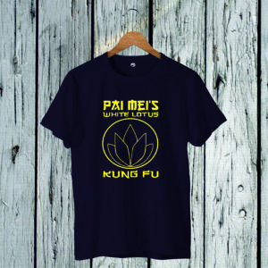 Remera Kill Bill Pai Mei