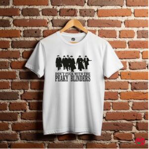 Remera Peaky Blinders