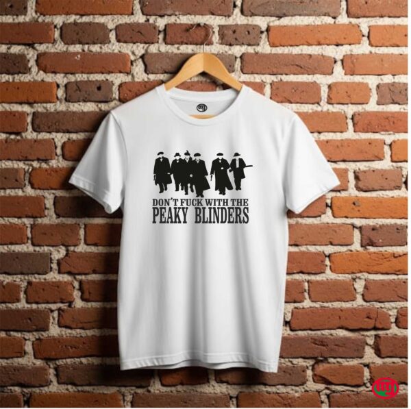 Remera Peaky Blinders