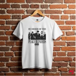 Remera Peaky Blinders