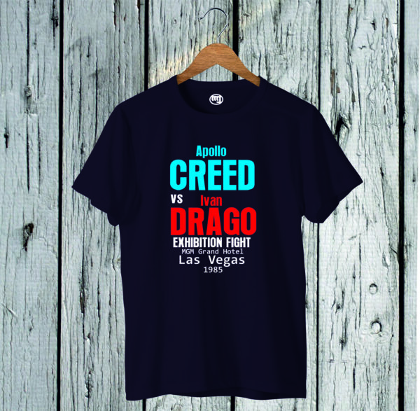 Apollo Creed vs Ivan Drago