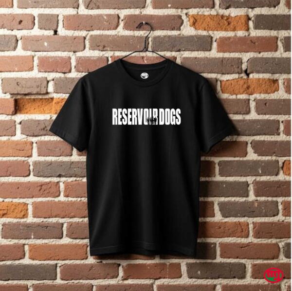Remera Reseirvoir Dogs