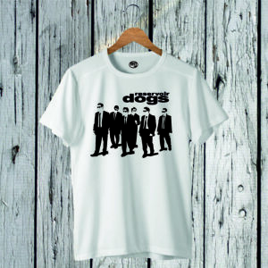 Remera Reservoir Dogs