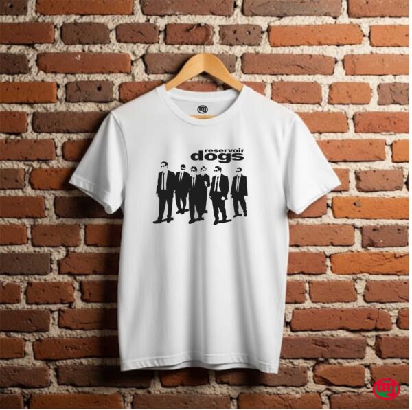 Remera Reservoir Dogs