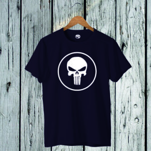 Remera Punisher