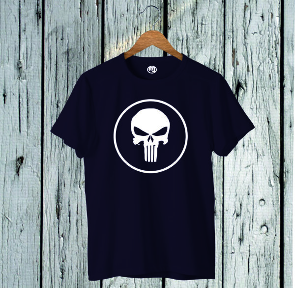 Remera Punisher