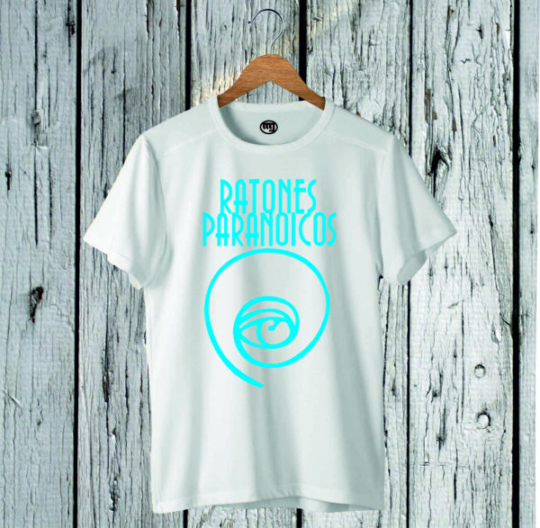 Remera Ratones Paranoicos