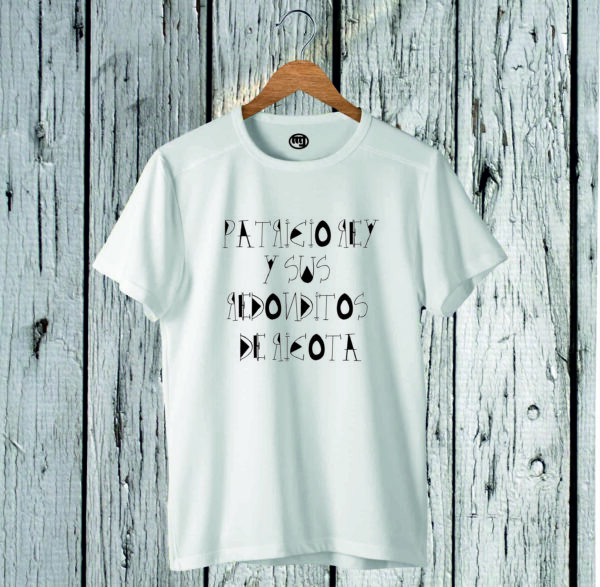 Remera Los Redonditos de Ricota