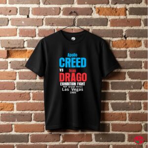 Apollo Creed vs Ivan Drago