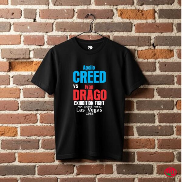 Apollo Creed vs Ivan Drago