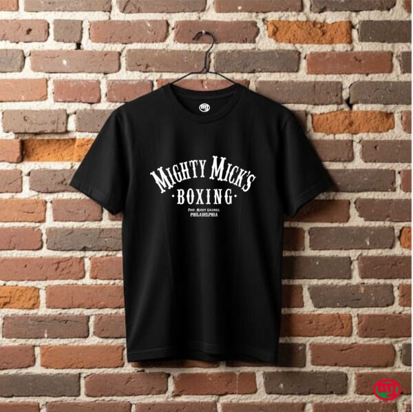 Remera Rocky Mighty gym