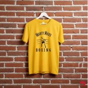 Remera Rocky Micky Gym