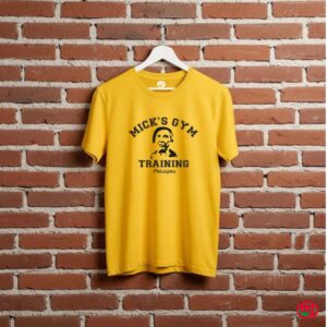 Remera Rocky Micky Gym