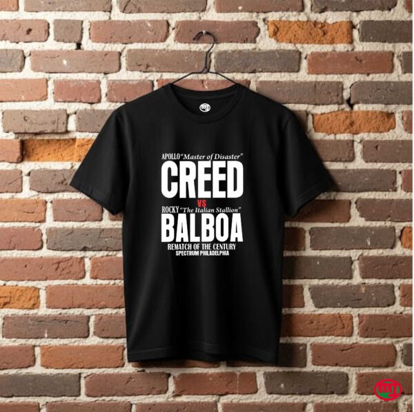 Rocky Balboa vs Apollo Creed - Imagen 2