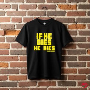 Remera RockyIV Ivan Drago