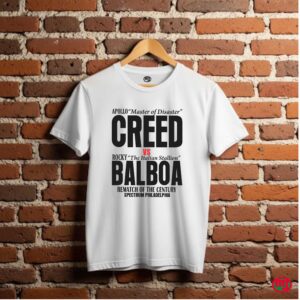 Rocky Balboa vs Apollo Creed
