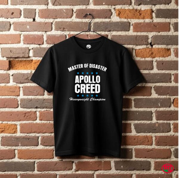 Remera Rocky Apollo Creed.