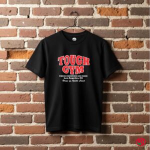 Remera Apollo Creed Gym