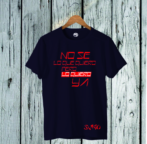 Remera Sumo