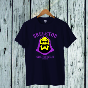 Remera Skeletor