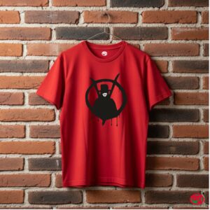 Remera V For Vendetta