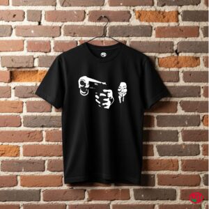 Remera V for Vendetta
