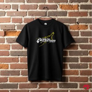 Remera Volver al futuro