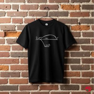Remera Volver al futuro